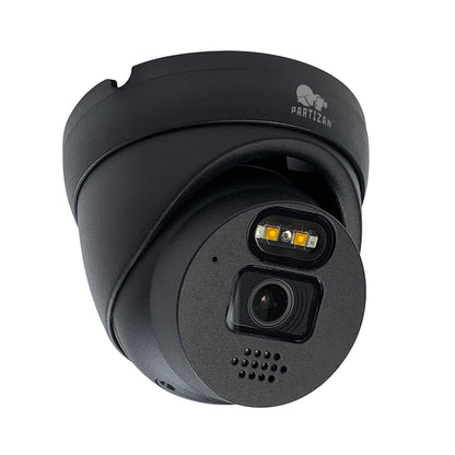 4Mp fix focus IP camera IPD-4SP-IR FADA SH Black
