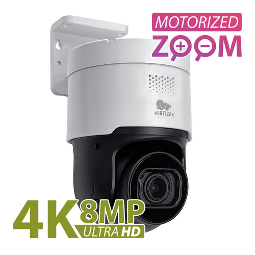 Kamera IP PTZ 8Mp IPS-204X-IR 4K FADA SH