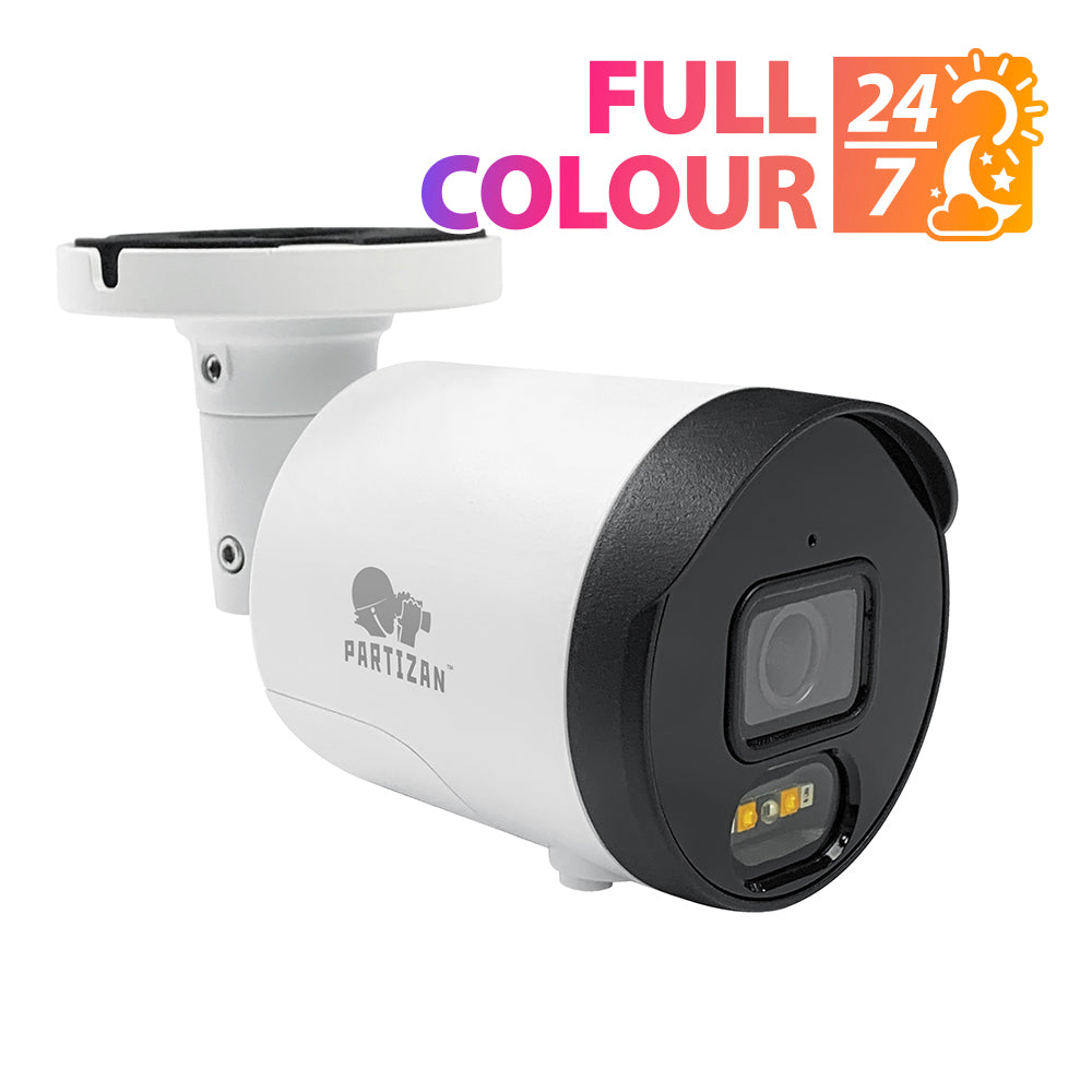 Kamera IP 4Mp z funkcją stałej ostrości IPO-4SP FADA SH