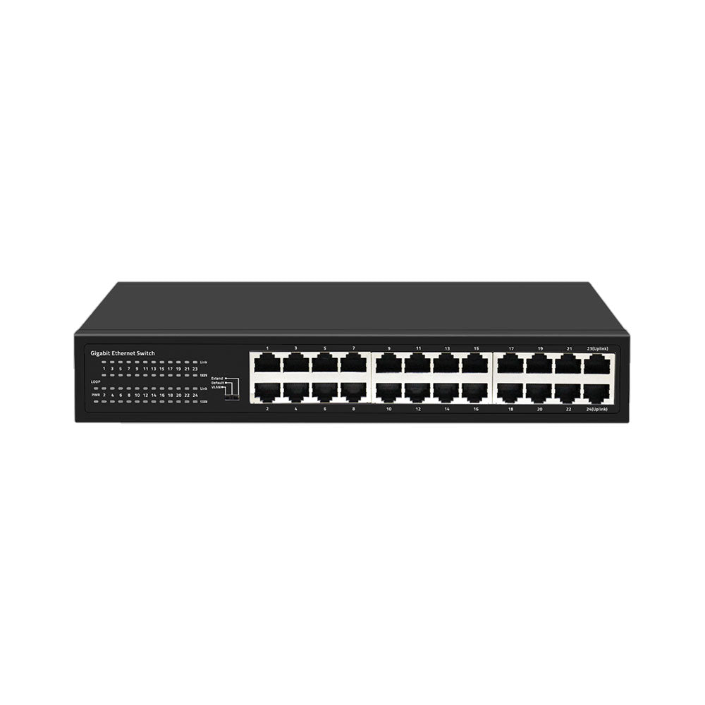 24 port switch NSW-24 Gigabit