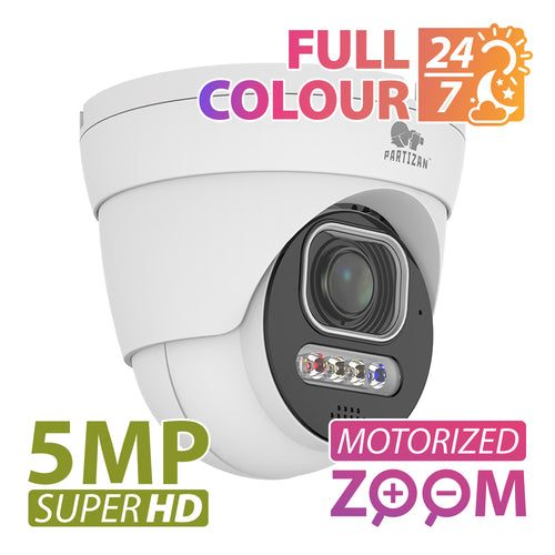 Kamera IP 5Mp z autofokusem IPD-VF5MP-IR AF FADA SH