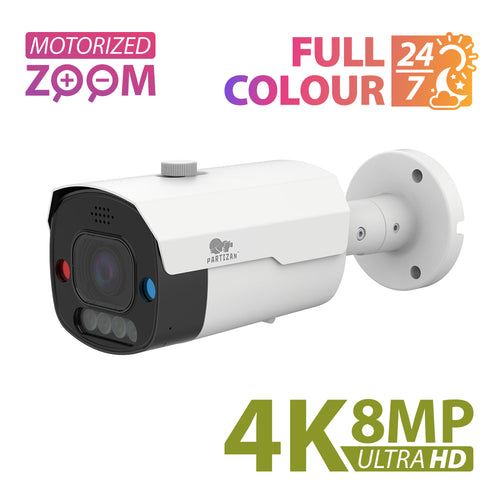 Kamera IP 8Mp z autofokusem IPO-VF5MP AF 4K FADA SH