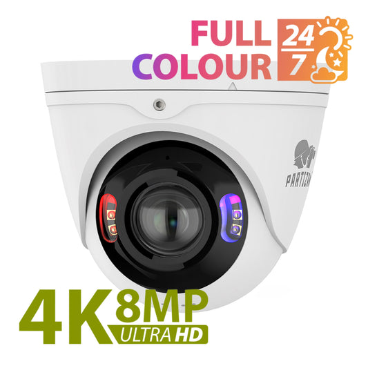 Kamera panoramiczna IP 8Mp IPD-5SP-IR 4K 180 SH