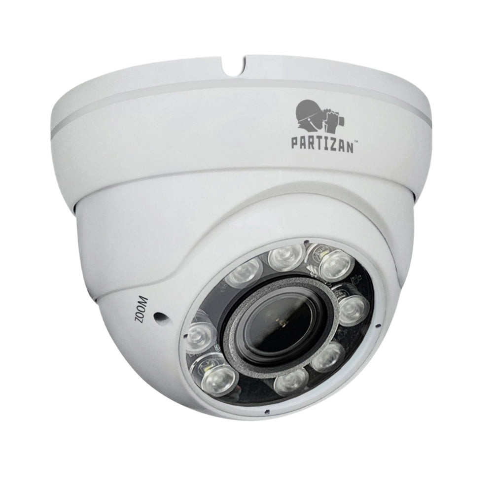 Kamera IP z obiektywem zmiennoogniskowym 5Mp IPD-VF5MP-IR Full Color v3.0 Cloud