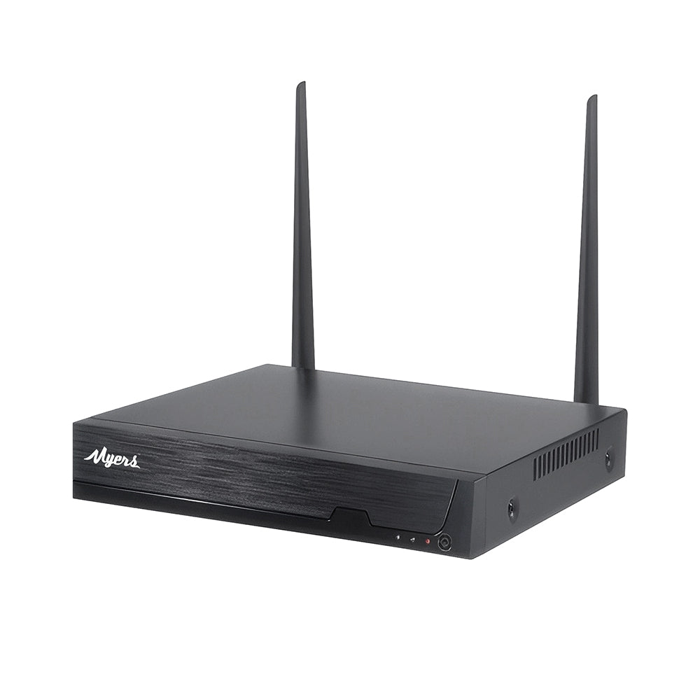 3Mp WiFi Kit 8channels 4xBullet