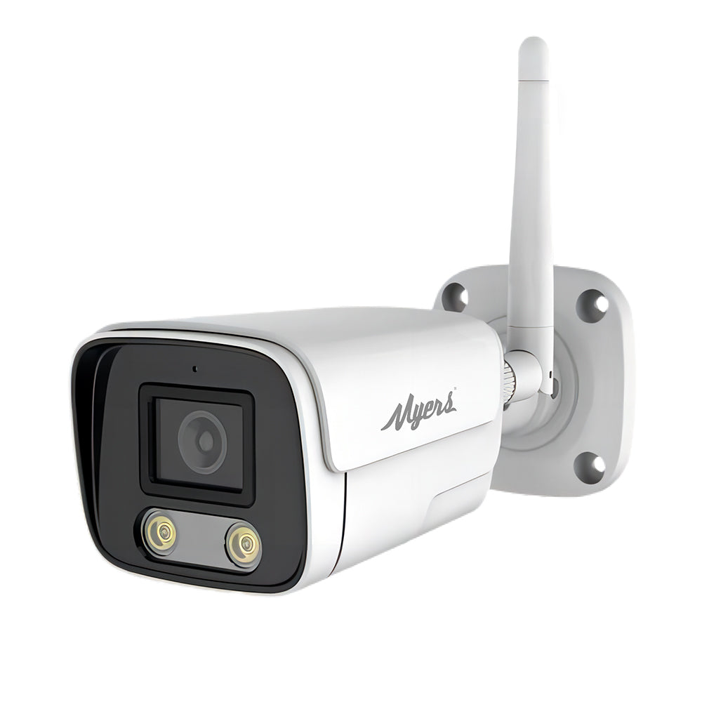 Zestaw WiFi 5Mp 8 kanałów 4xBullet