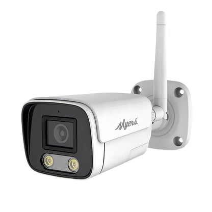 Zestaw WiFi 5Mp 8 kanałów 4xBullet