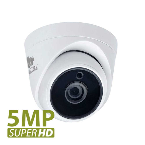 Kamera AHD 5Mp z funkcją stałej ostrości CDM-233H-IR SuperHD v2.0