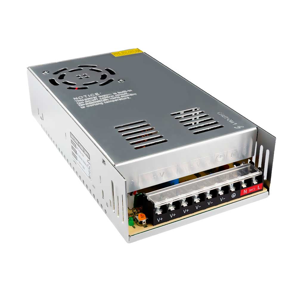 Zasilacz impulsowy 24V/15A