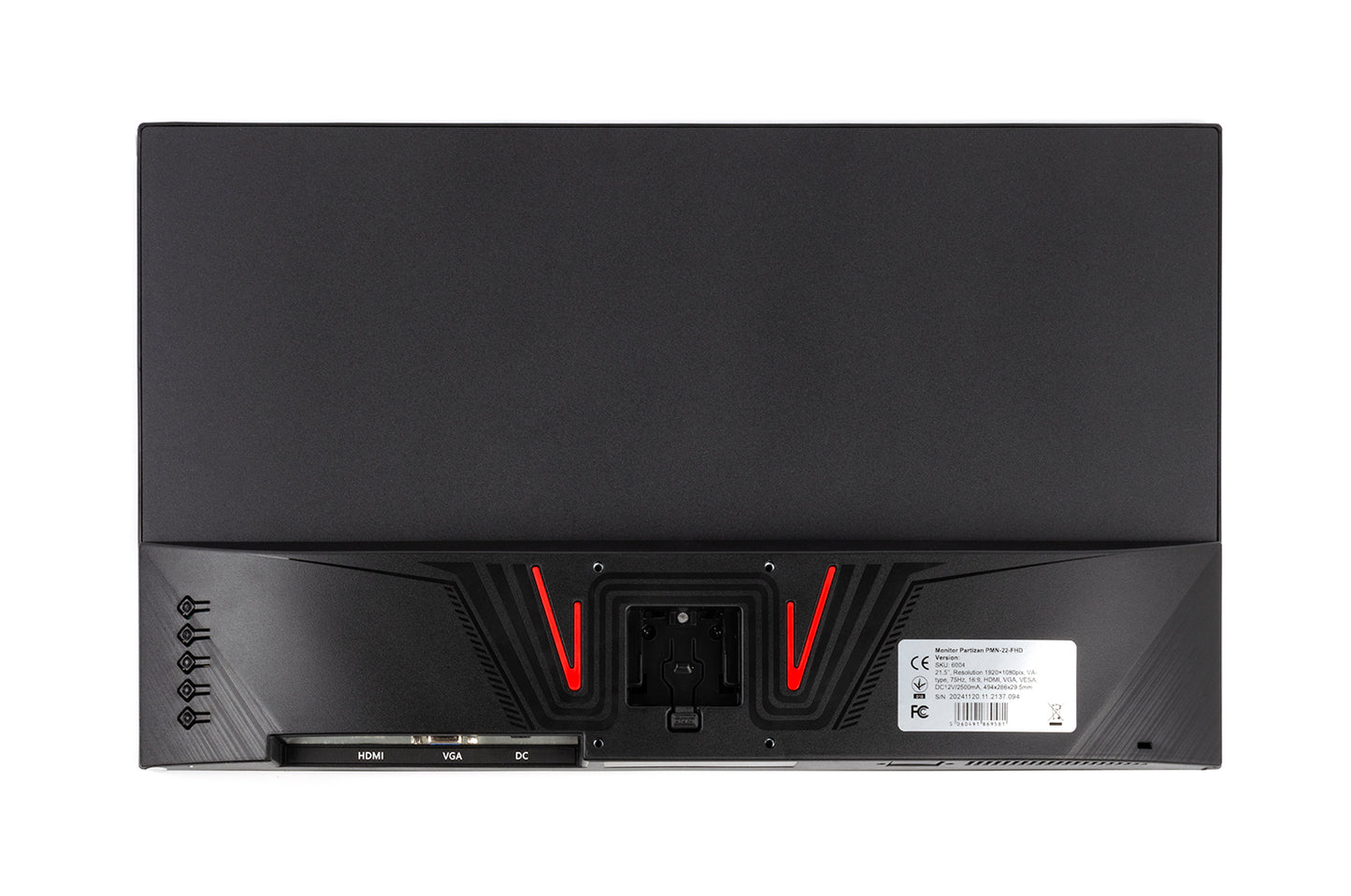 Monitor Partizan PMN-22-FHD