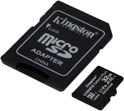 Karta SD Kingston 32 GB 