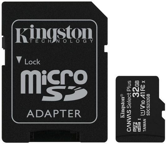 Karta SD Kingston 32 GB 