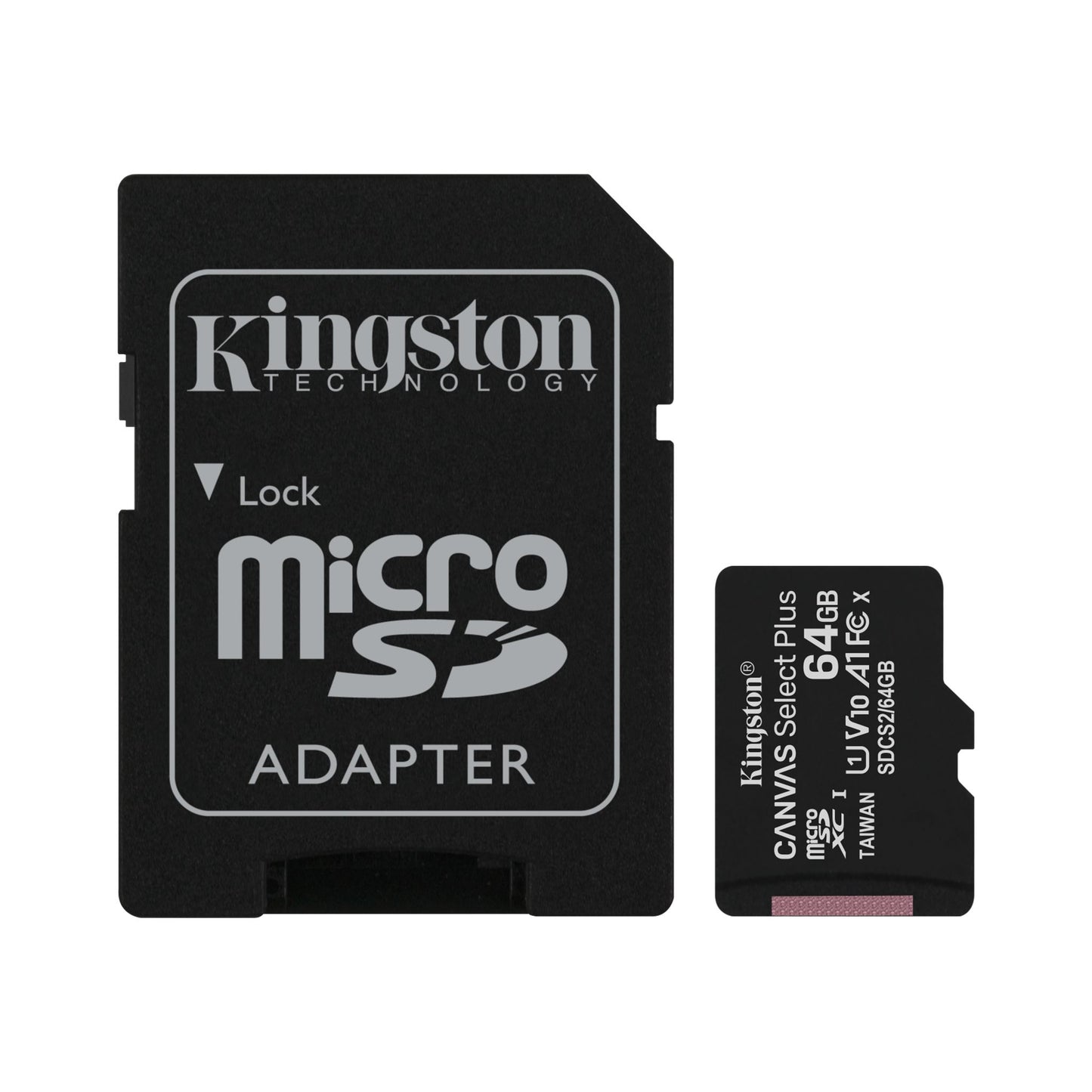 Karta SD Kingston 64 GB 