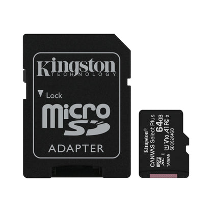 Karta SD Kingston 64 GB 