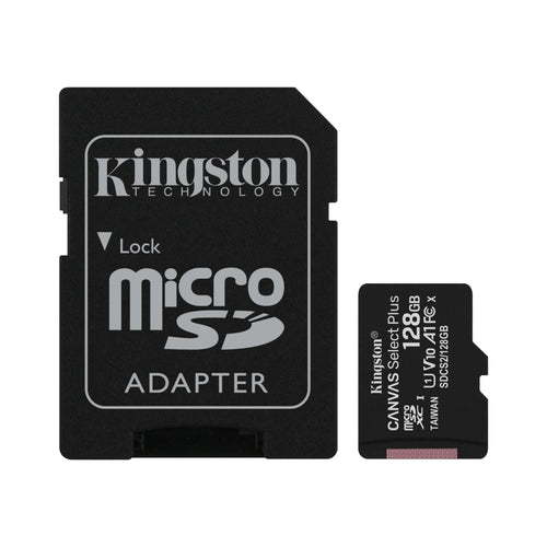 Karta SD Kingston 128 GB 