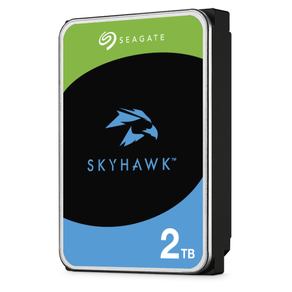 Dysk twardy Seagate SkyHawk 2 TB 