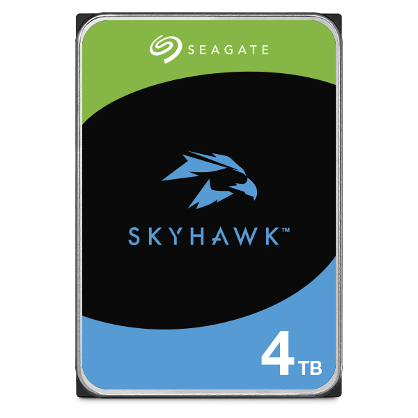 Dysk twardy Seagate SkyHawk 4 TB 
