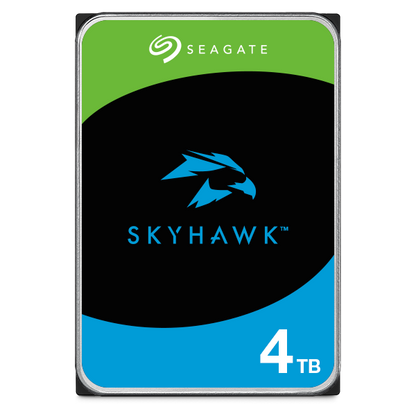 Dysk twardy Seagate SkyHawk 4 TB 