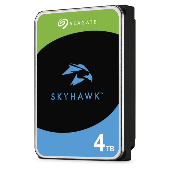 Dysk twardy Seagate SkyHawk 4 TB 