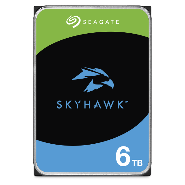 Dysk twardy Seagate SkyHawk 6 TB 