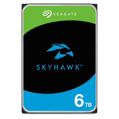 Dysk twardy Seagate SkyHawk 6 TB 