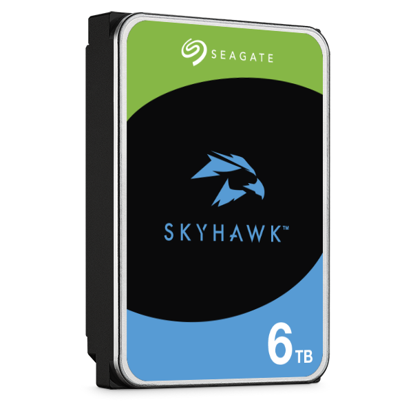 Dysk twardy Seagate SkyHawk 6 TB 