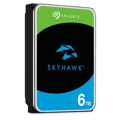 Dysk twardy Seagate SkyHawk 6 TB 