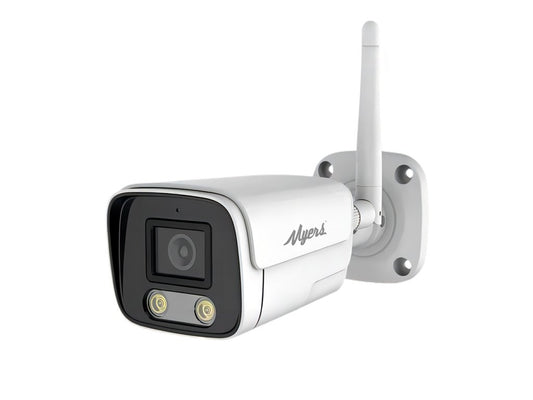 Dodatkowy zestaw WiFi 3Mp Bullet