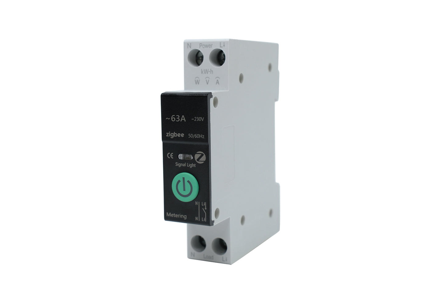 Przekaźnik mocy Myers Smart MSR220-1 DIN ZB