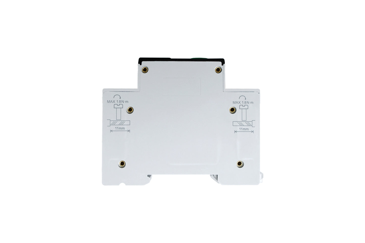 Przekaźnik mocy Myers Smart MSR220-1 DIN ZB