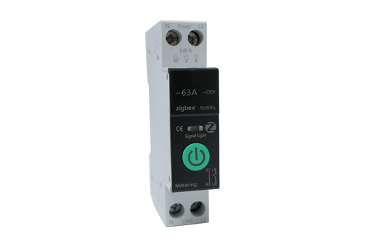 Przekaźnik mocy Myers Smart MSR220-1 DIN ZB