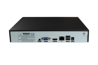 8Mp 16channels IP recorder NVH-1622 v1.1 Cloud