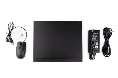 8Mp 16channels IP recorder NVH-1622 v1.1 Cloud