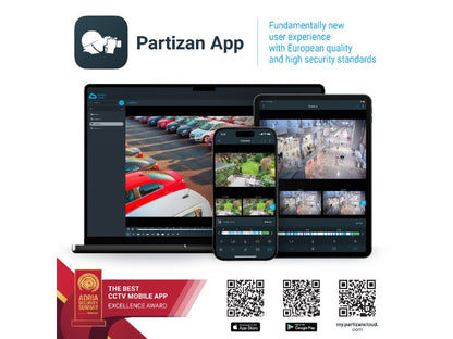 8Mp 16channels IP recorder NVH-1622 v1.1 Cloud