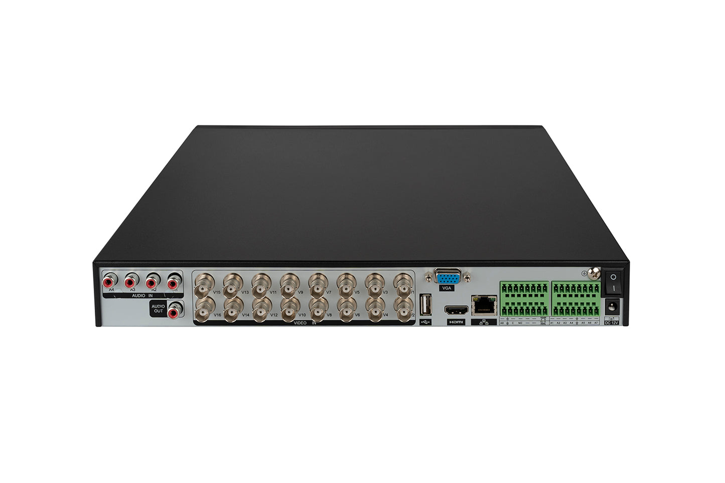 8Mp 16channels AHD recorder ADH-16A UltraHD v6.0