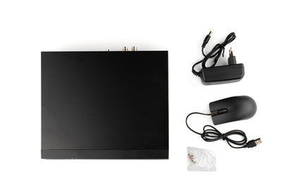 8Mp 4channels AHD recorder ADF-14S UltraHD v6.1