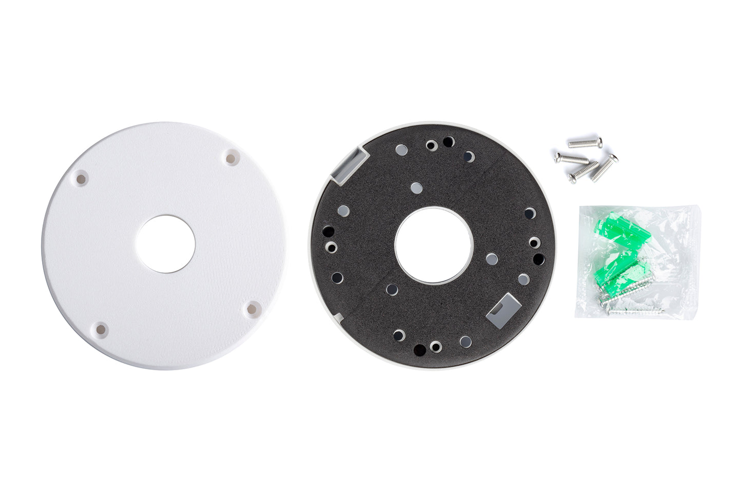 Podstawa PMB-2 v1.0 + Osłona plastikowa do kamery Ø120х55mm