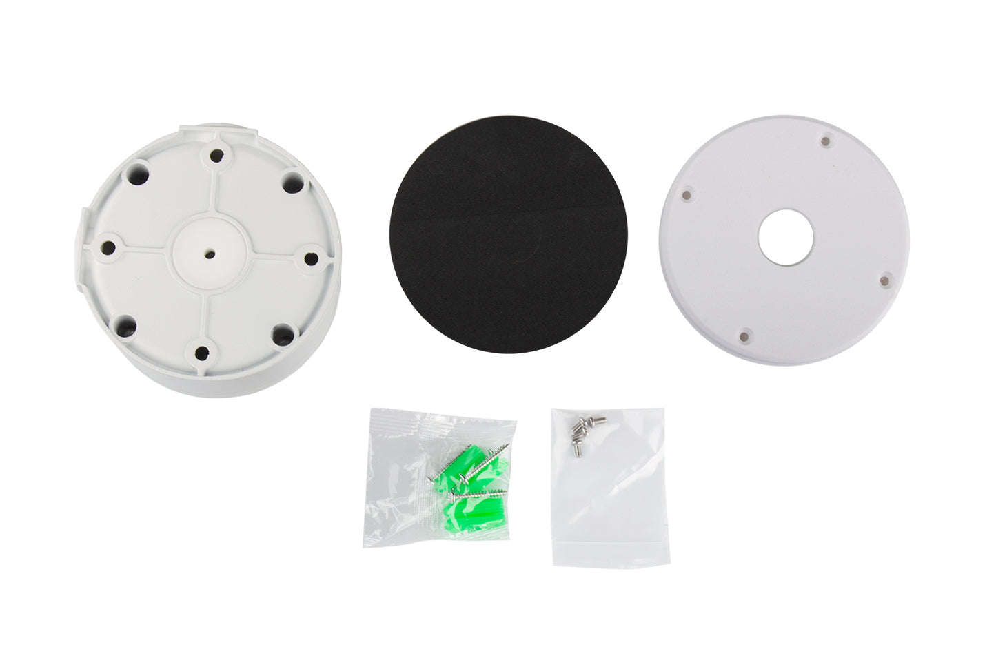 Podstawa PMB-3 v1.0 + Osłona plastikowa do kamery Ø95х40mm