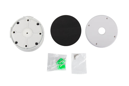 Podstawa PMB-3 v1.0 + Osłona plastikowa do kamery Ø95х40mm