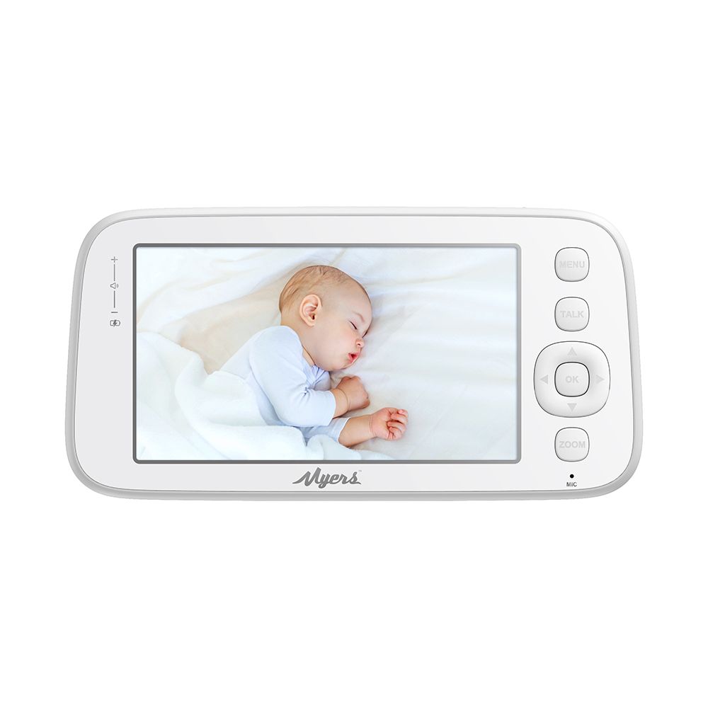 Zestaw kamer Myers Babycam WiFi Kit niebieski