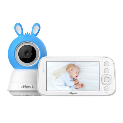 Zestaw kamer Myers Babycam WiFi Kit niebieski