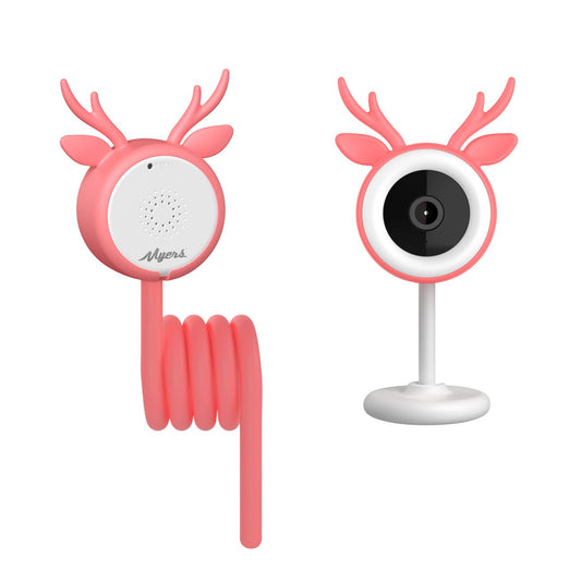 Kamera IP Myers Babycam Pink