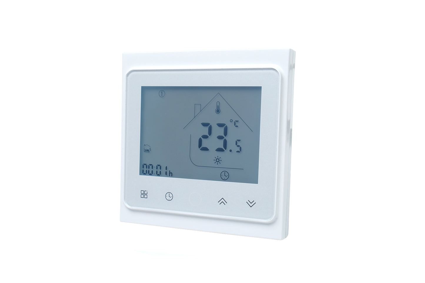 Inteligentny termostat ogrzewania elektrycznego MHS-ET1-WF v1.0 