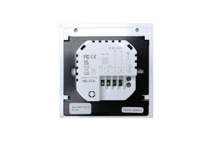 Inteligentny termostat ogrzewania elektrycznego MHS-ET1-WF v1.0 