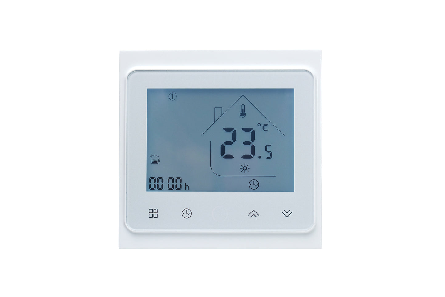 Inteligentny termostat ogrzewania elektrycznego MHS-ET1-WF v1.0 